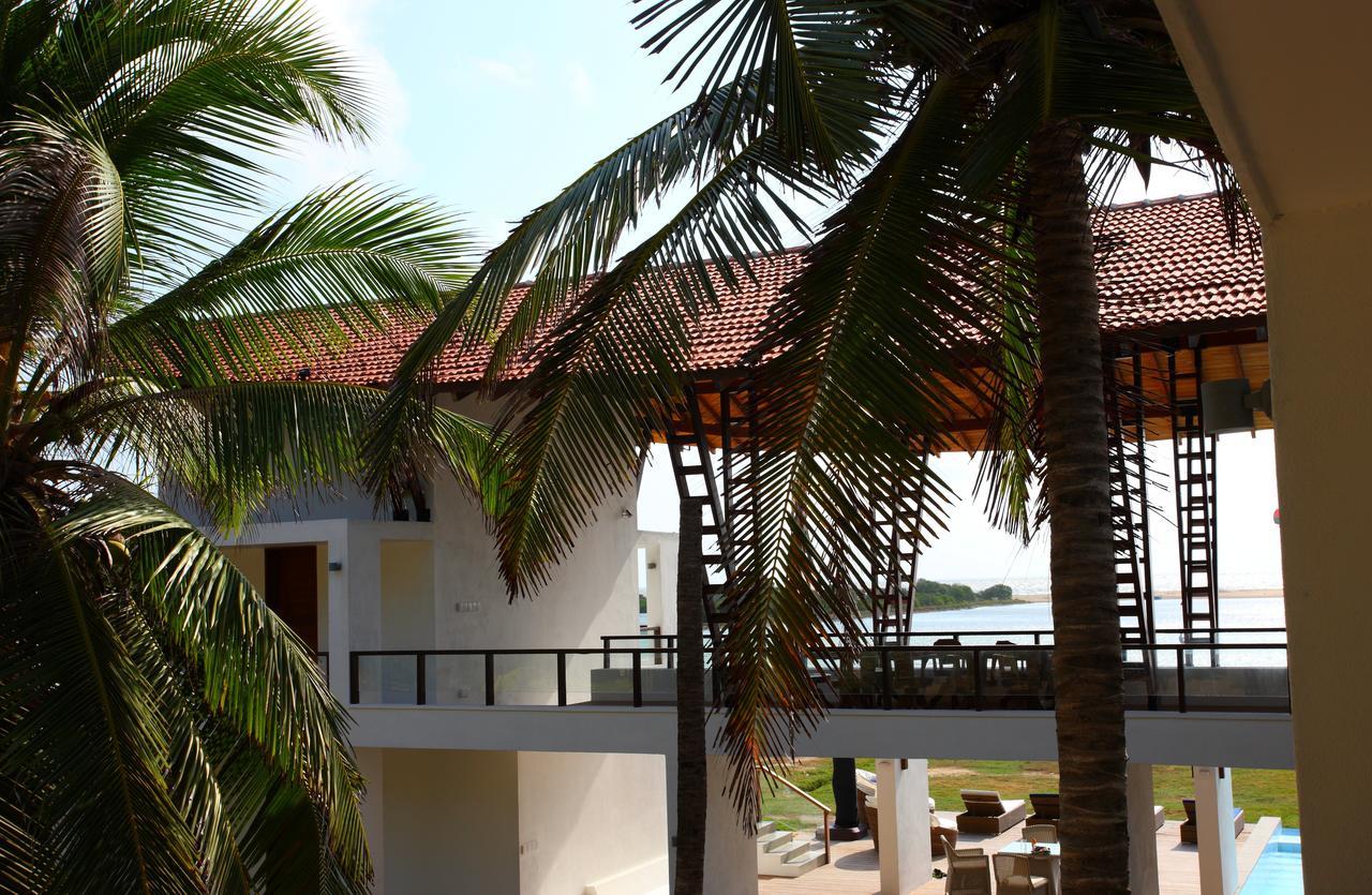 Villa Sante By The Serendipity Collection Kalpitiya Exteriör bild