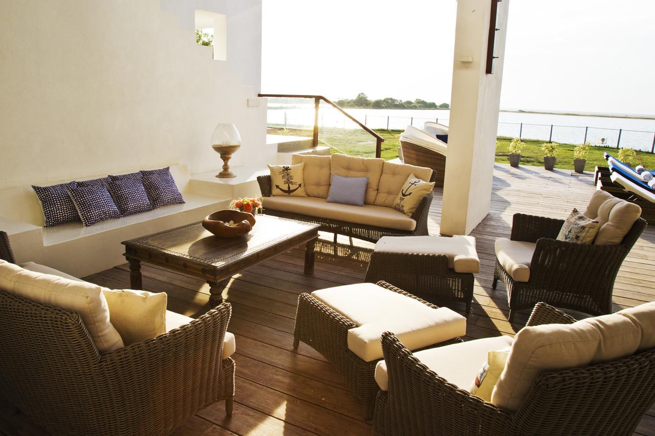 Villa Sante By The Serendipity Collection Kalpitiya Exteriör bild