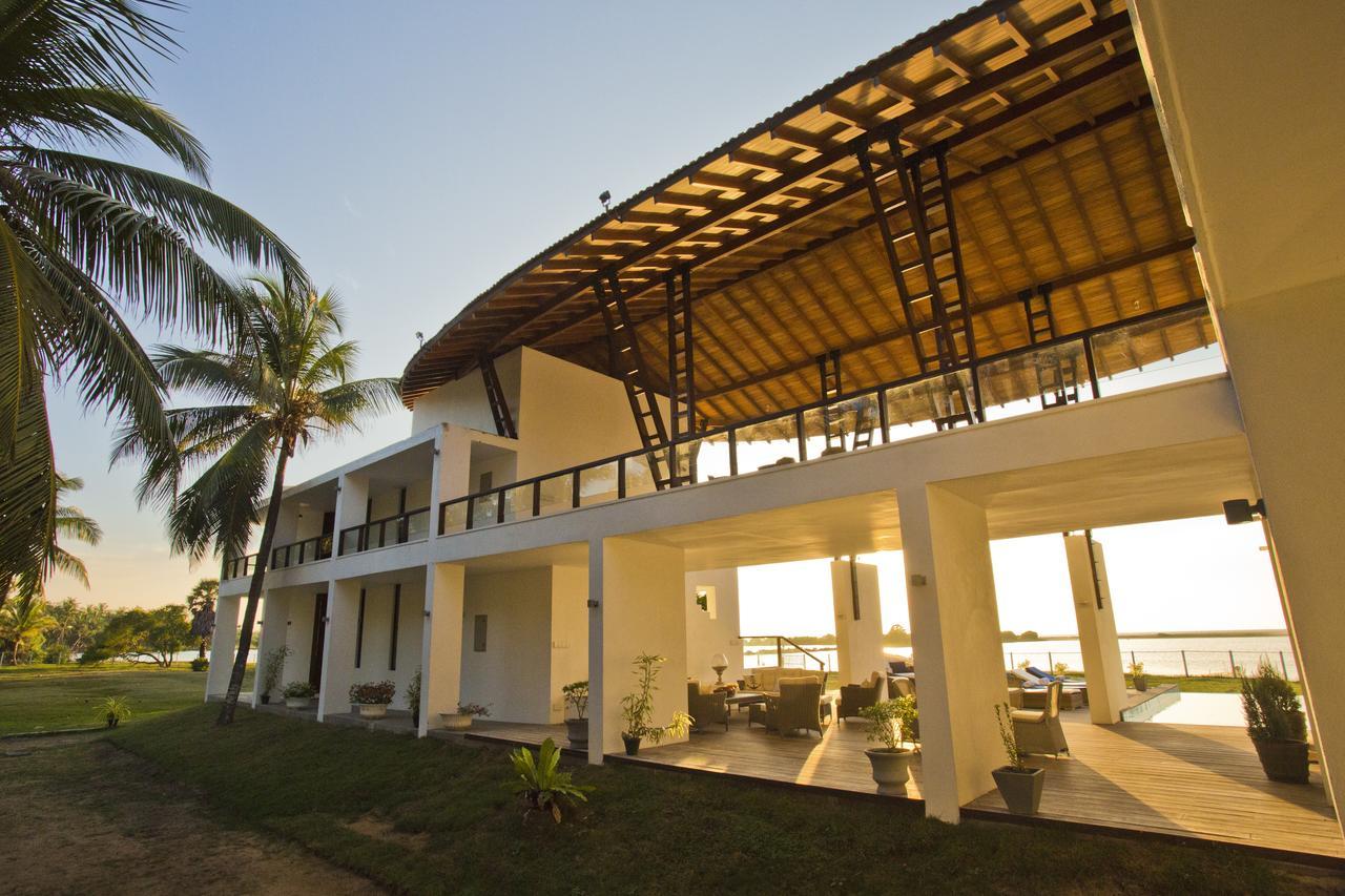 Villa Sante By The Serendipity Collection Kalpitiya Exteriör bild