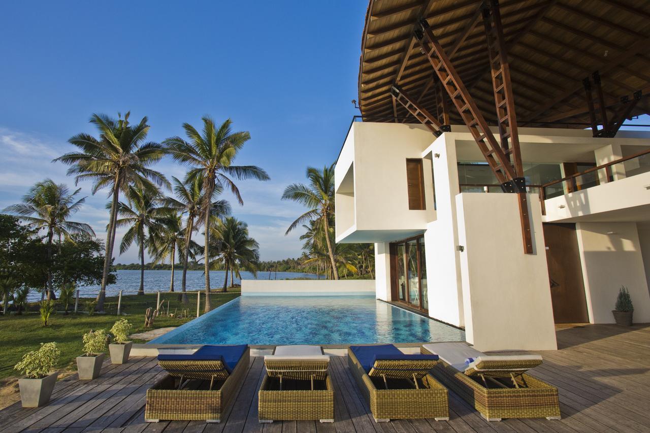 Villa Sante By The Serendipity Collection Kalpitiya Exteriör bild