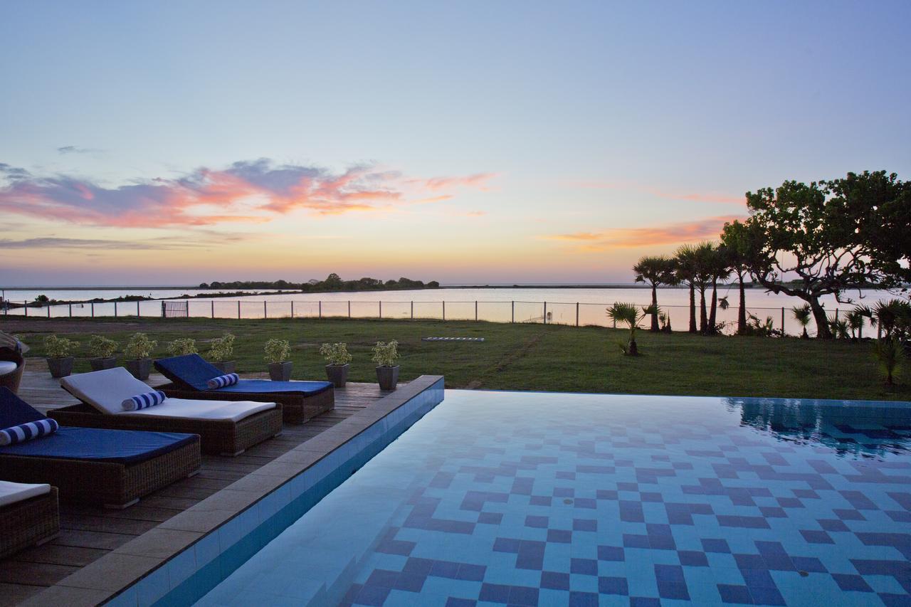 Villa Sante By The Serendipity Collection Kalpitiya Exteriör bild